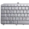 RU Silver New FOR DELL 1400  PP22L 1318 1545 PP29L 1520 1525 PP26L 1521 1526 500 PP14L PP41L M1530  Laptop Keyboard  Russian ► Photo 2/4