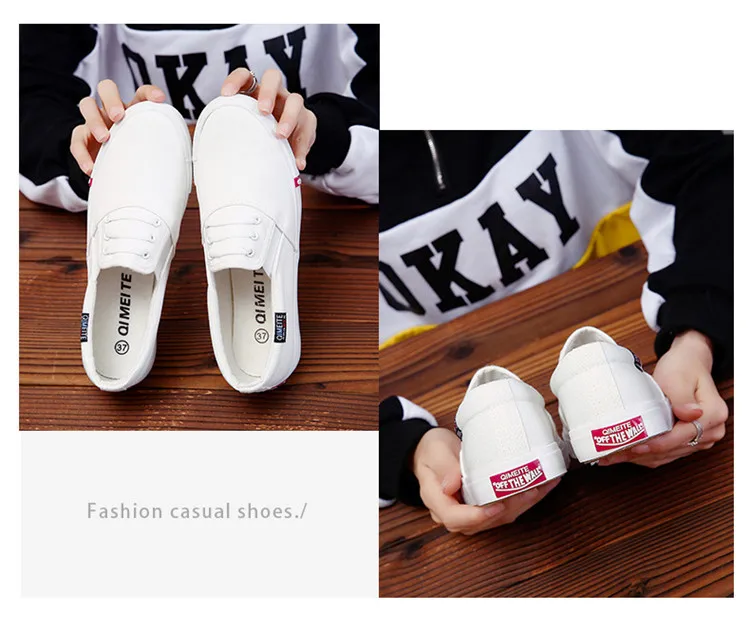 2019 Spring Autumn Women Shoes Fashion Flat Shoes Female Casual Shoe Women Flats Comfortable Breathable Elastic Band Flats M8C43 (19)