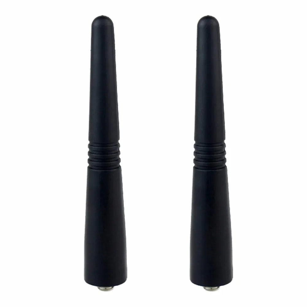 2PCS Walkie Talkie Antenna UHF 400-470MHz Antenna for Motorola GP88 EP450 EP350 GP340 GP380 GP328 GP338 GP2000 Two way Radio