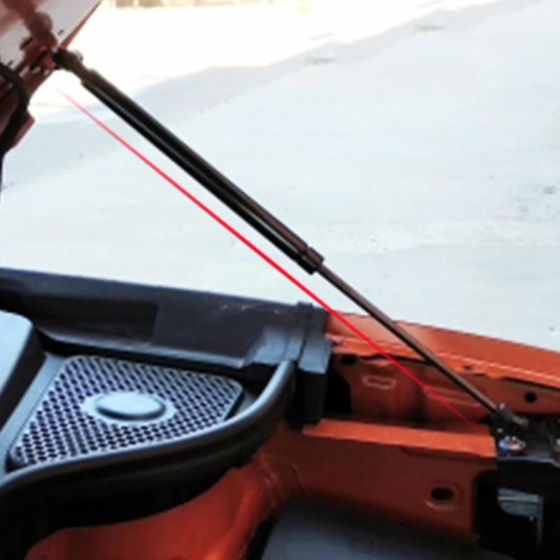 Автомобильный гидравлический пружинный шток модифицированный двигатель крышка гидравлический шток опорный стержень для сиденья Ateca