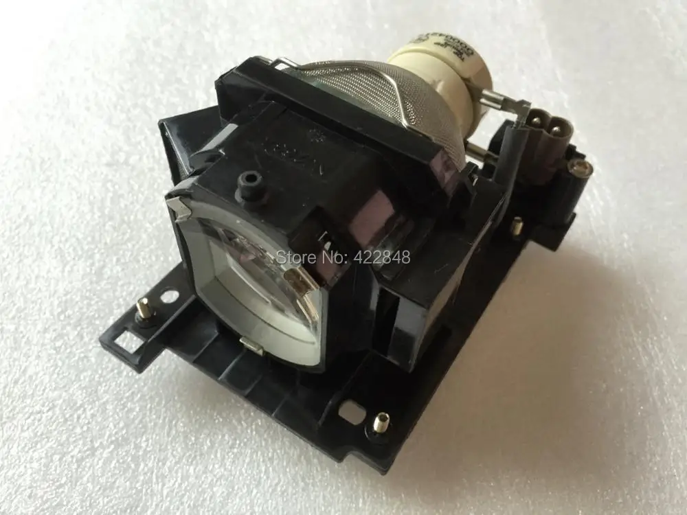

Free Shipping DT01022/DT01026 projector lamp with housing for Hitachi CP-RX78/CP-RX78W/CP-RX80/CP-RX80W/ED-X24 Projectors