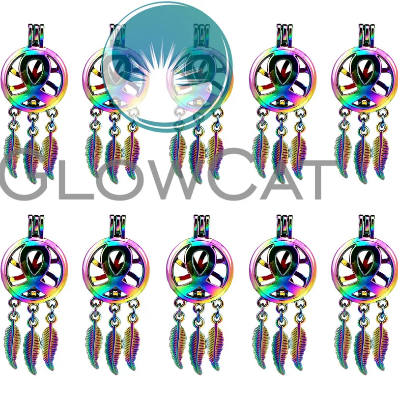 ribbon dream catcher