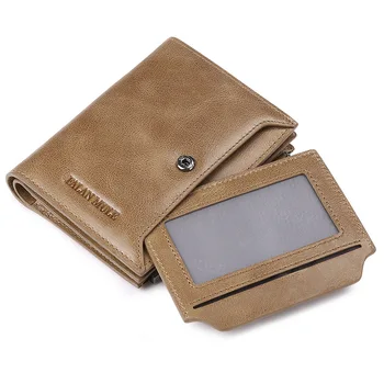 

wallet for men multi-card zipper wallet large capacity driving card holder