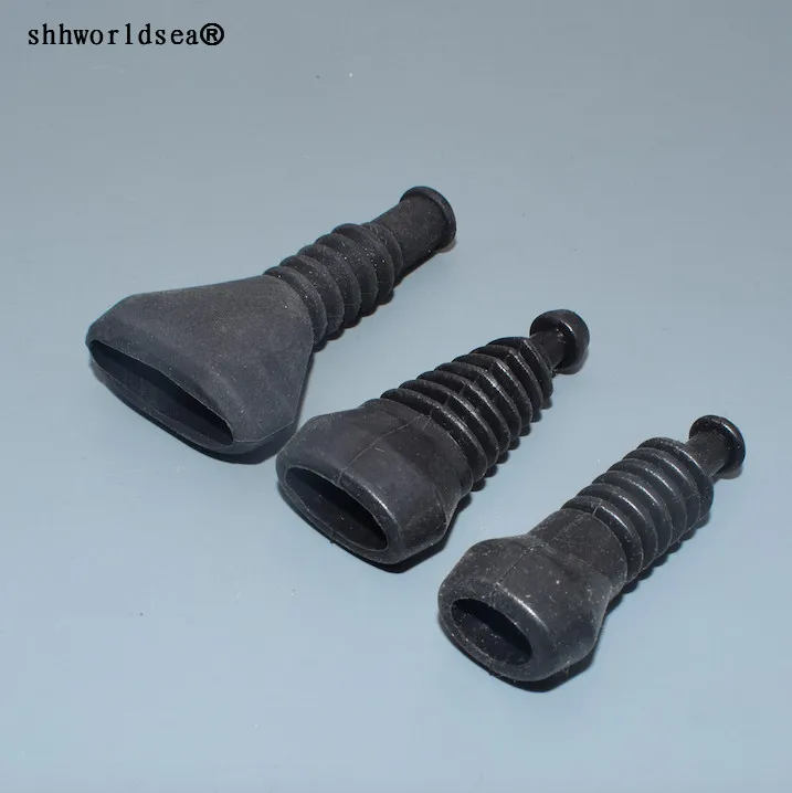 Shhworldsea 6 шт. 1 2 3 4 5 6pin superseal резиновый соединитель для серии 8 соединительный