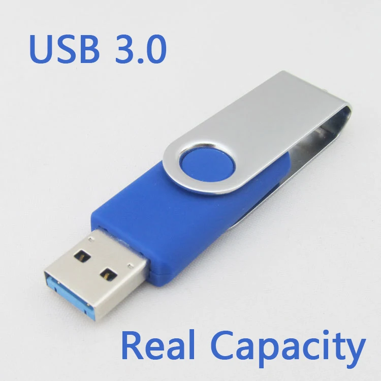 Популярный классический поворотный флэш накопитель флешка USB 1 ТБ подарок 8 ГБ 16 32