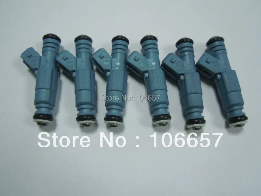0280156280 производительность форсунок
