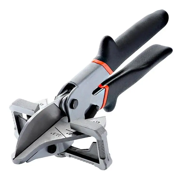 

0-135 Degree Edge Angle Shear Multi-functional PVC Plastic Pipe Scissors