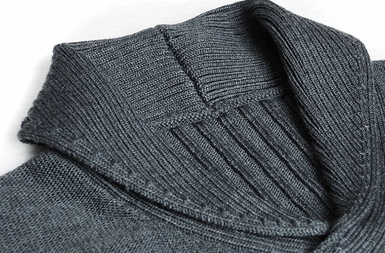 Markless пуловер с v-образным вырезом мужской свитер Зимний толстый теплый вязаный свитер pull homme sueter hombre MSA2706M