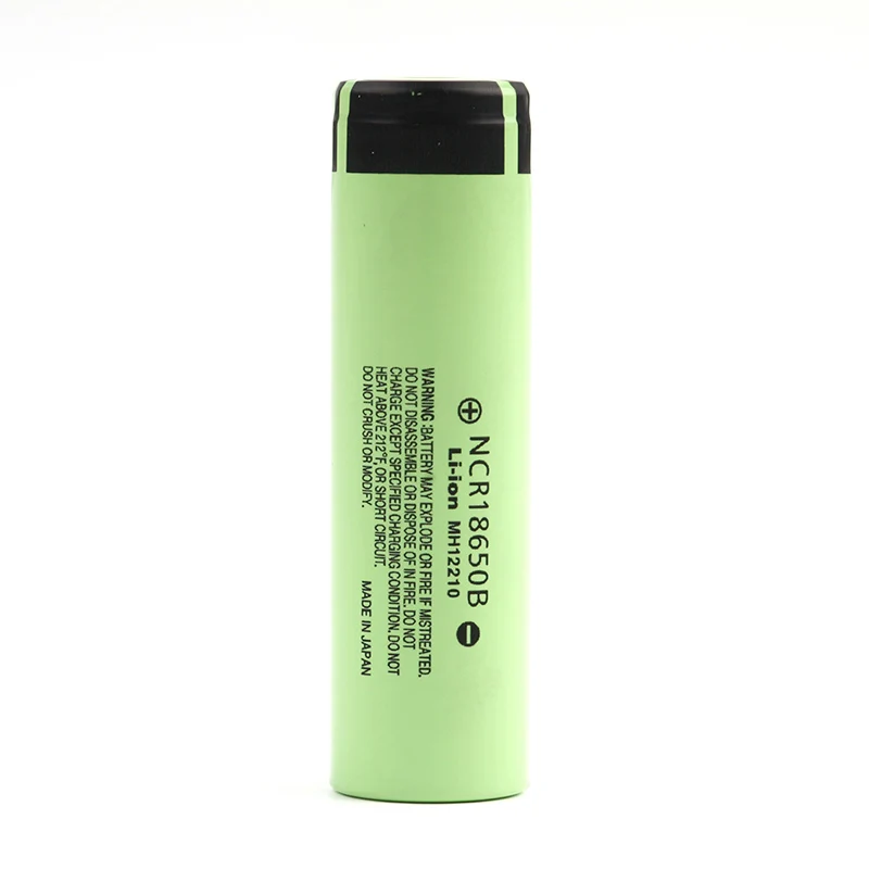 Vape батарея NCR18650B 3 7 V 3400mah 18650 перезаряжаемая литиевая для электронной сигареты