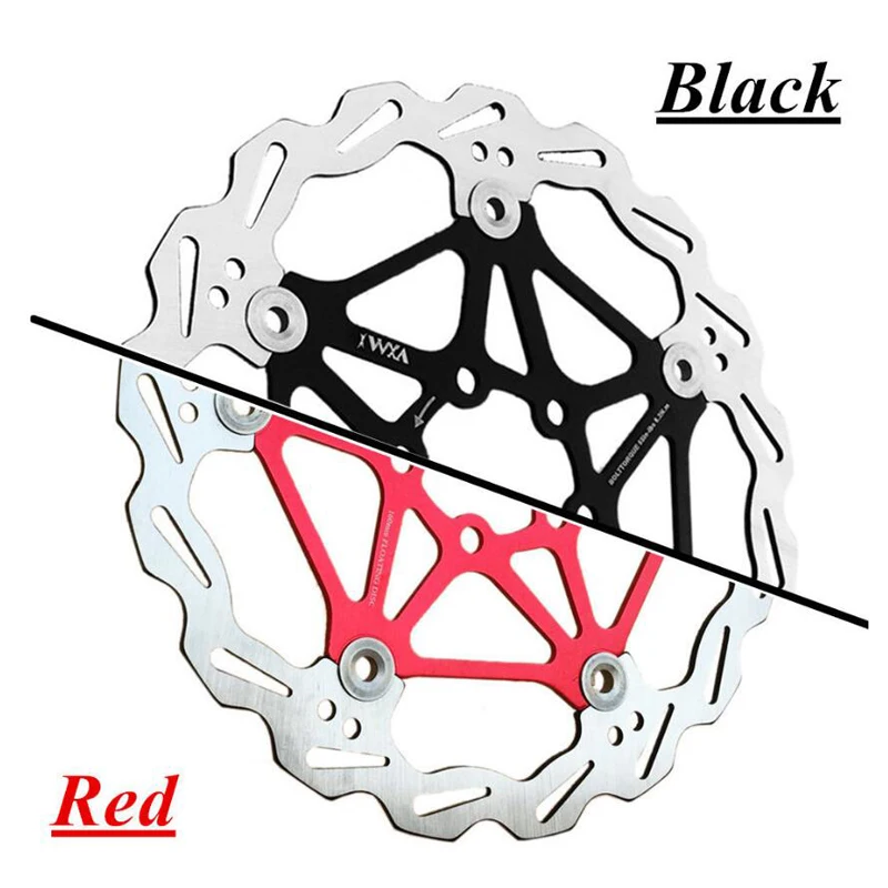 CSC велосипедный плавающий дисковый тормозной ротор MTB DH 160/180/203 мм|rotor bike parts|floating disc