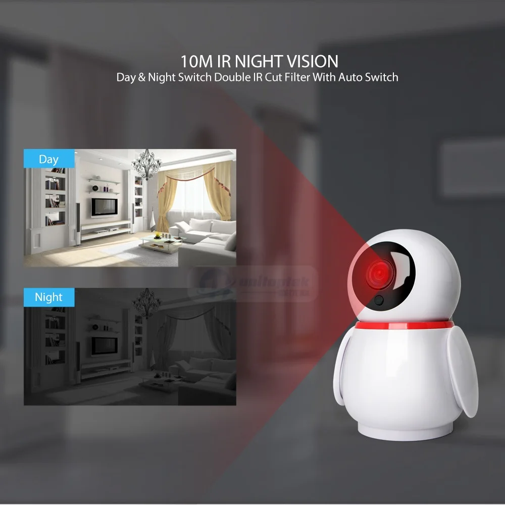 08 Wi-Fi Camera
