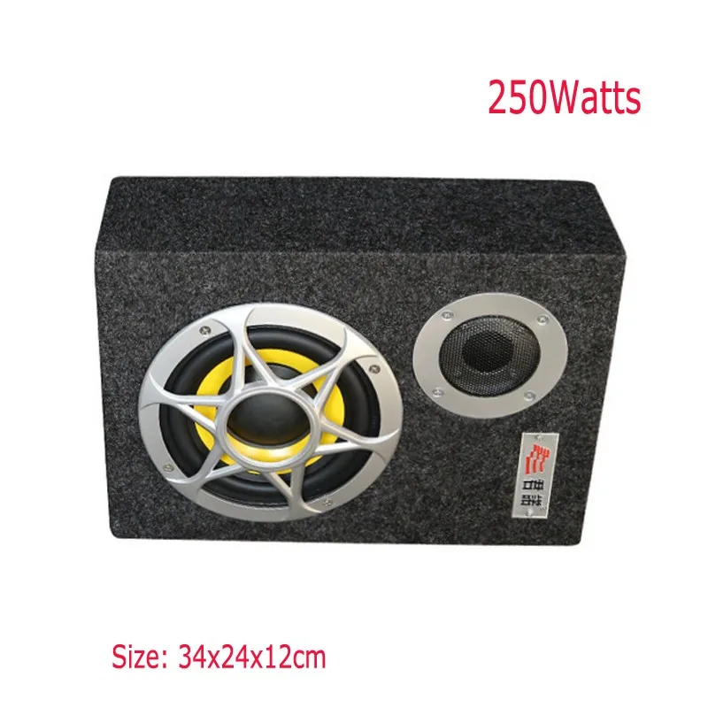 Мощный 1000 Вт 6 дюймов 12 в автомобильный аудио hifi портативный ...