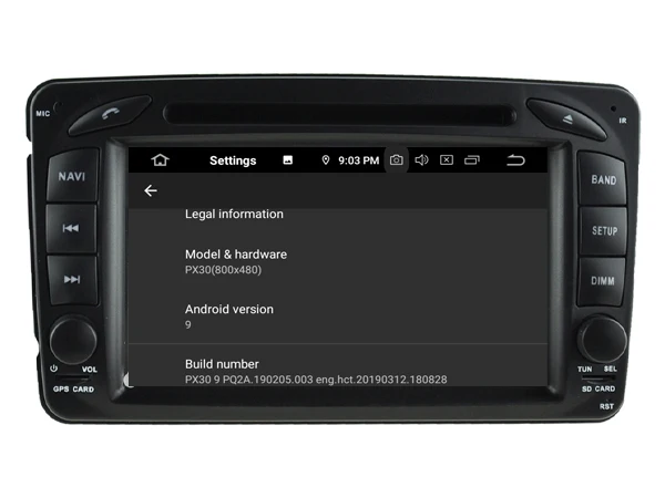 Perfect Quad-Core Android 9.0 CAR DVD Player For BENZ C-CLASS W203 CLK W209 M W163 W639 car multimedia AUTO support DVR WIFI DAB OBD 3 Perfect Quad-Core Android 9.0 CAR DVD Player For BENZ C-CLASS W203 CLK W209 M W163 W639 car multimedia AUTO support DVR WIFI DAB OBD 3