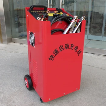 

High Efficiency Fast Start Type Booster Battery Charger Price for Sale
