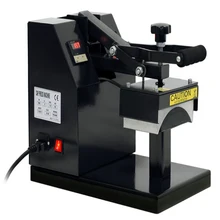cap heat press machine cap heat printing machine ST 2815