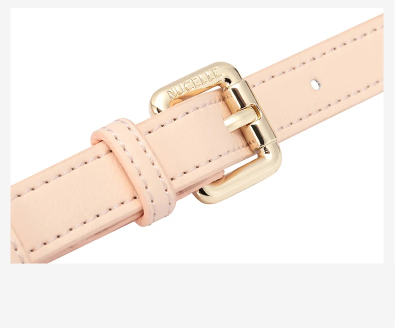 Nucelle women leather crossbody bag 15