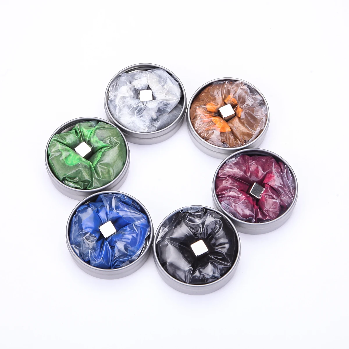 

Hot New Gifts Slime Super Magnetic Modeling Clay Intelligent Plasticine Toys Hand Putty Kid Putty Fluffy Anti-stress