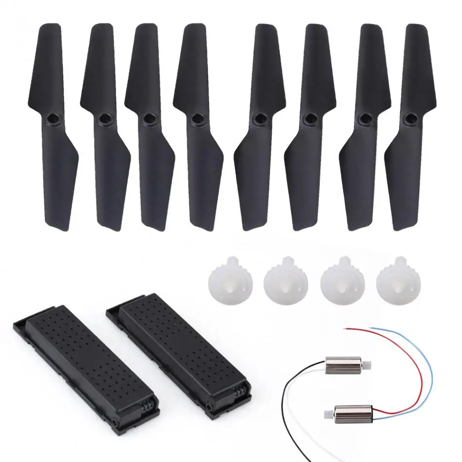 RC Drone Accessories Replacement Parts for JJRC H47 Quadcopter