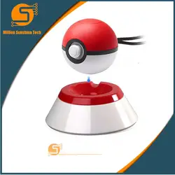 Для Nintend переключатель Poke Ball Dock базовая станция Подставка держатель с тип-c зарядный кабель USB док-станция для Pokemon GO Plus