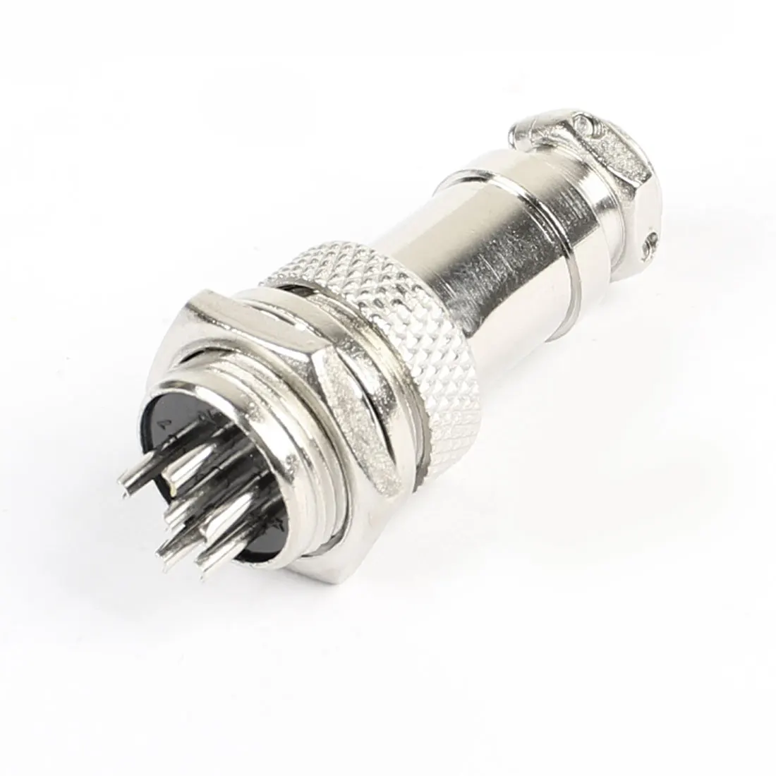 UXCELL Electrical Aviation Circular Plug Male Female Connector 16Mm 6