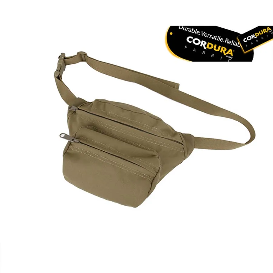 Bolsa da Cintura Acampamento ao ar Bolsa de Ombro Tático Marsoc Estilo Fanny Pacote Multicam Livre Caminhadas Único Bolsa Pendurado 9 Cheap Bolsas de pesca