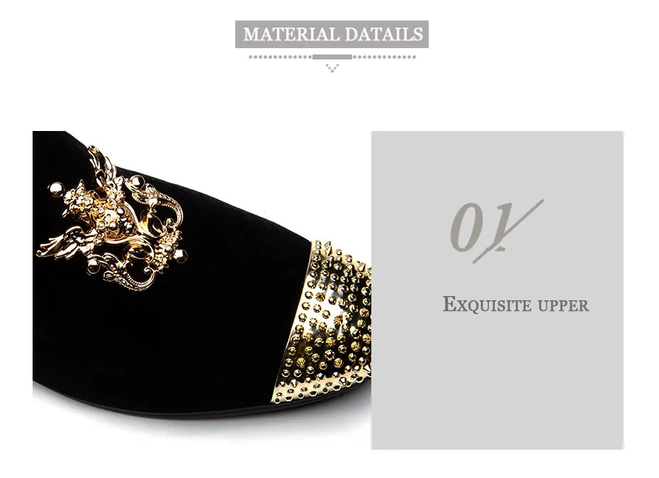 Men Loafers Leather Men Casual Shoes Handmade Fashion Comfortable Breathable Men Shoes -
