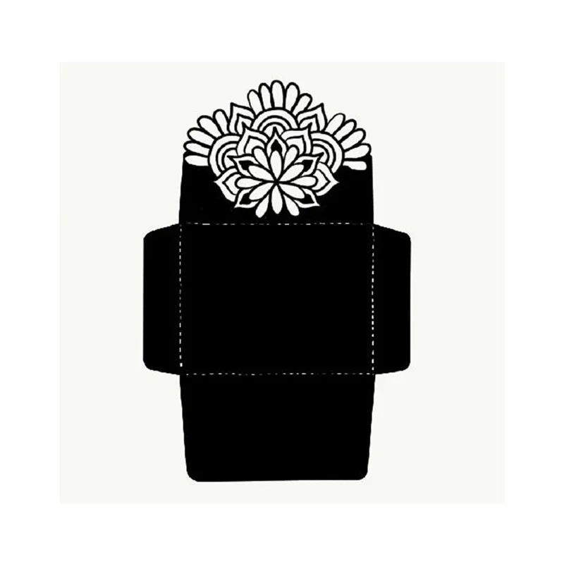 

Eastshape Dies Cutting Envelope Metal Cutting for DIY Scrapbooking Craft Card Album Embossing Die Cut New Template