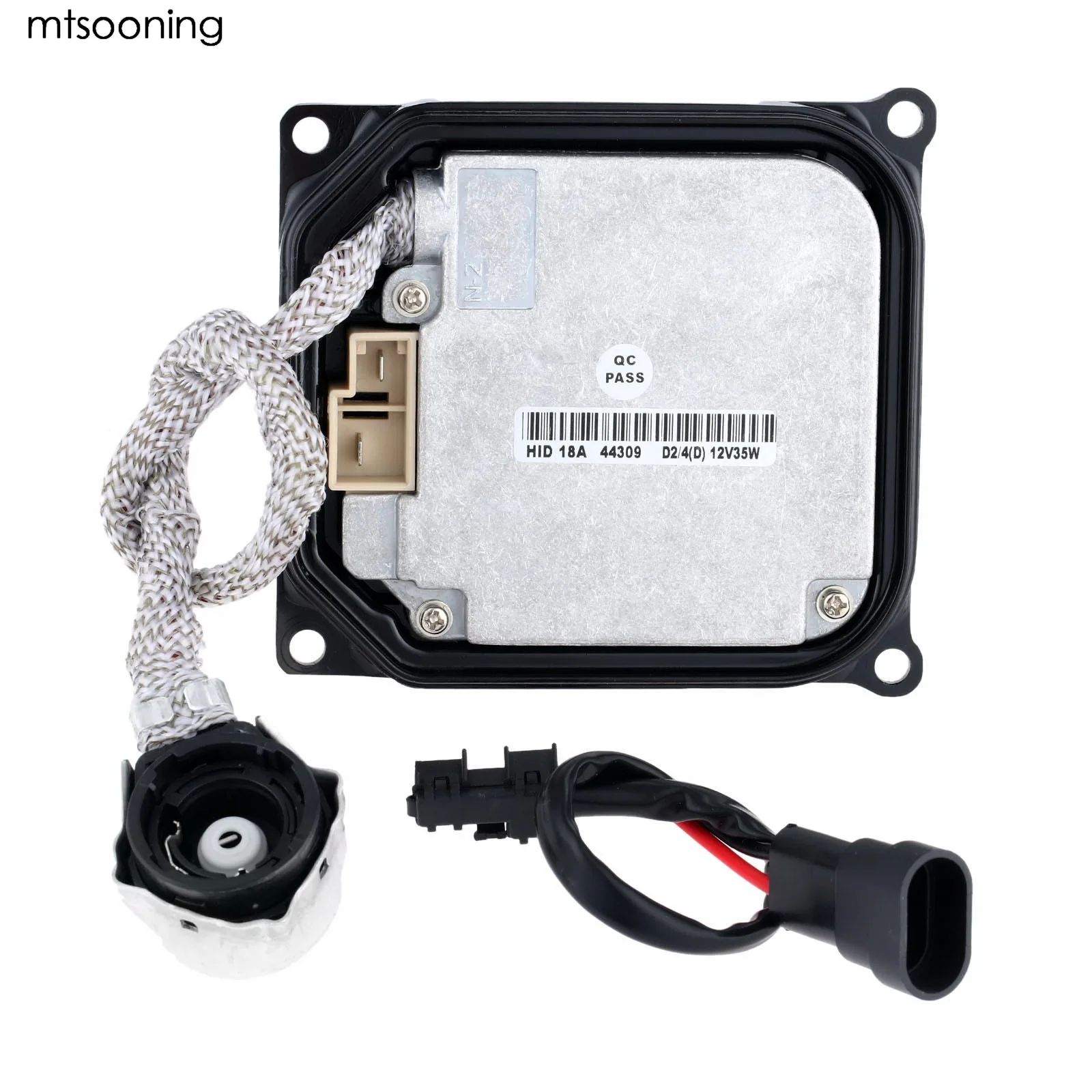 

mtsooning Xenon Headlight Ballast Control Module Igniter DDLT003 KDLT003 New For Lexus 2006-2014 Toyota 2008-2012 High Quality