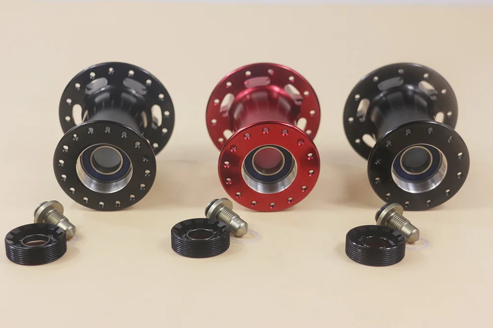 Discount Powerway PHB-L11 MTB XC AM lefty 2.0 front hub 83mm left hand J-Hook 6 bolt disc hub 24H 28H 32H with free axle bolt and cap 0 Discount Powerway PHB-L11 MTB XC AM lefty 2.0 front hub 83mm left hand J-Hook 6 bolt disc hub 24H 28H 32H with free axle bolt and cap 0