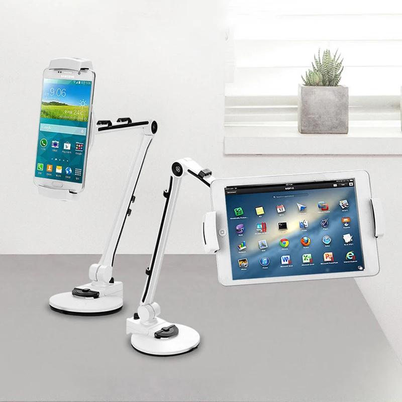 Универсальный 4-10 дюйм(ов) официальный tablet держатель для Ipad для Xiaomi для samsung для huawei