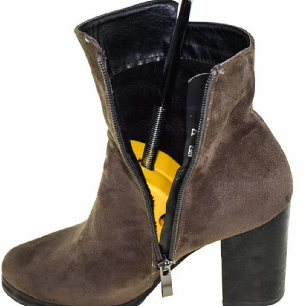 1 Piece Practical Shoe Stretcher Expander High Heels Shoe Tree Holder Shoe Expander for Women Shoes Ladies Boots 