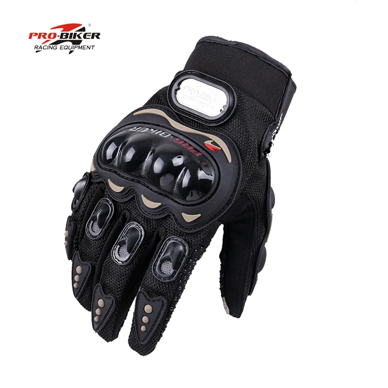 профессиональный pro biker мото перчатки перчатки мотоциклы квадроциклы перчатки для мотоцикла красный синий черный M ~ XXL - изображение