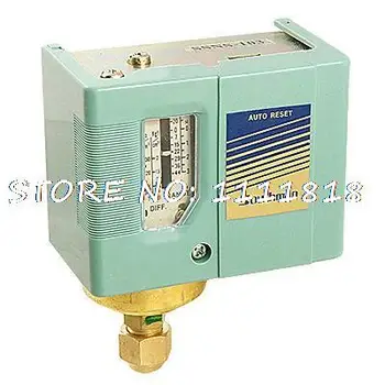 

SSNS-103 3kg 10-40PSI 1-Port Air Water Compressor Pump PressureSwitch Control Valve SSNS-106/110/120/130 6/10/20/30kg Auto Reset