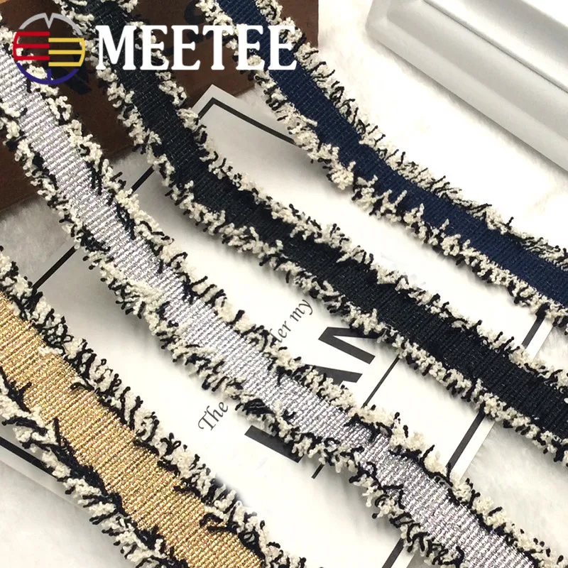 10 Yards Korean Ribbon DIY 2cm Hair Accessories Clothing Hat Lace ZK1186 + | Дом и сад