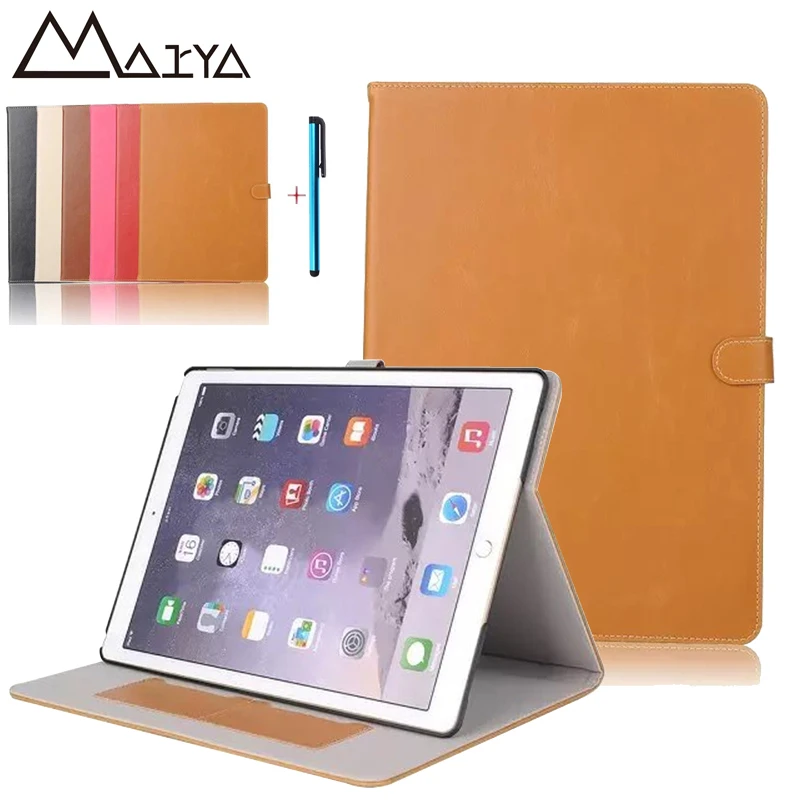 Case For iPad Pro 12.9 Tablet Cover Flip Stand Smart Sleep PU Leather Case For iPad Pro 12.9