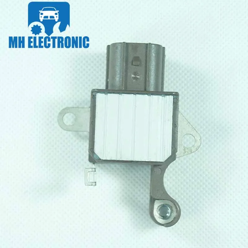J&N Electrical Products 230-52127 Electronic Compatible With/Replacement For Denso 126600-3240 230-52169 Total Power Parts 230-52127 Regulator 126600-3440 230-52161 