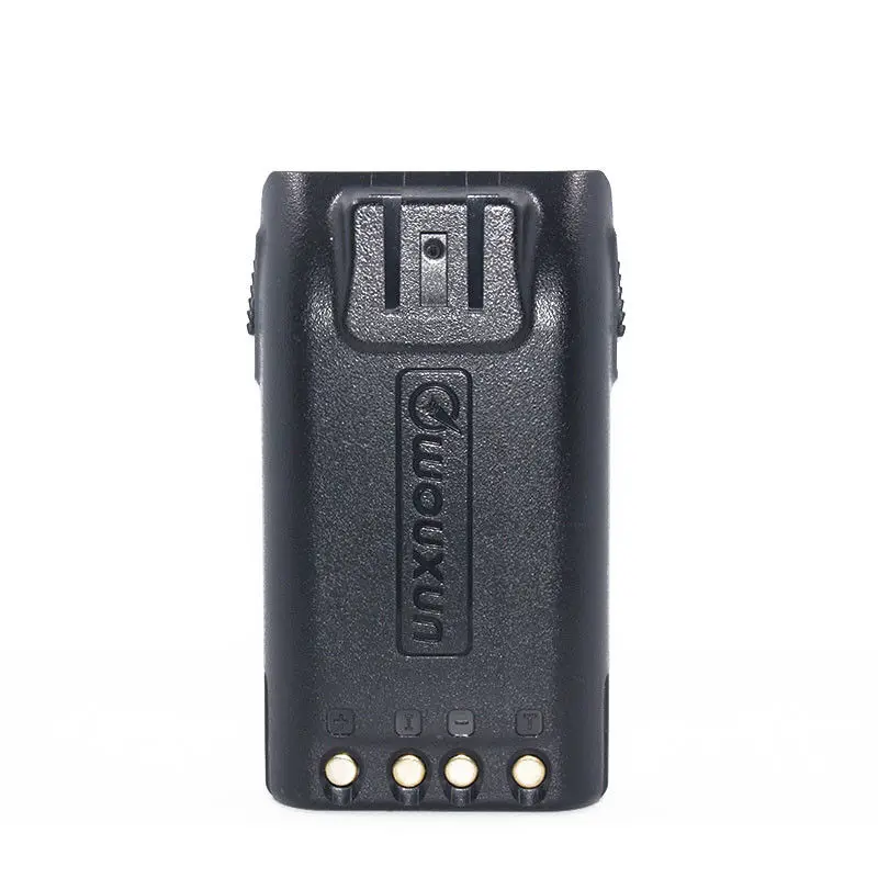 WOUXUN BLO-007 DC7.4V 3200 мАч высокое Ёмкость литий-ионный Батарея пакет для wouxun KG-UV6D KG-UVD1P рация с креплением для ремня