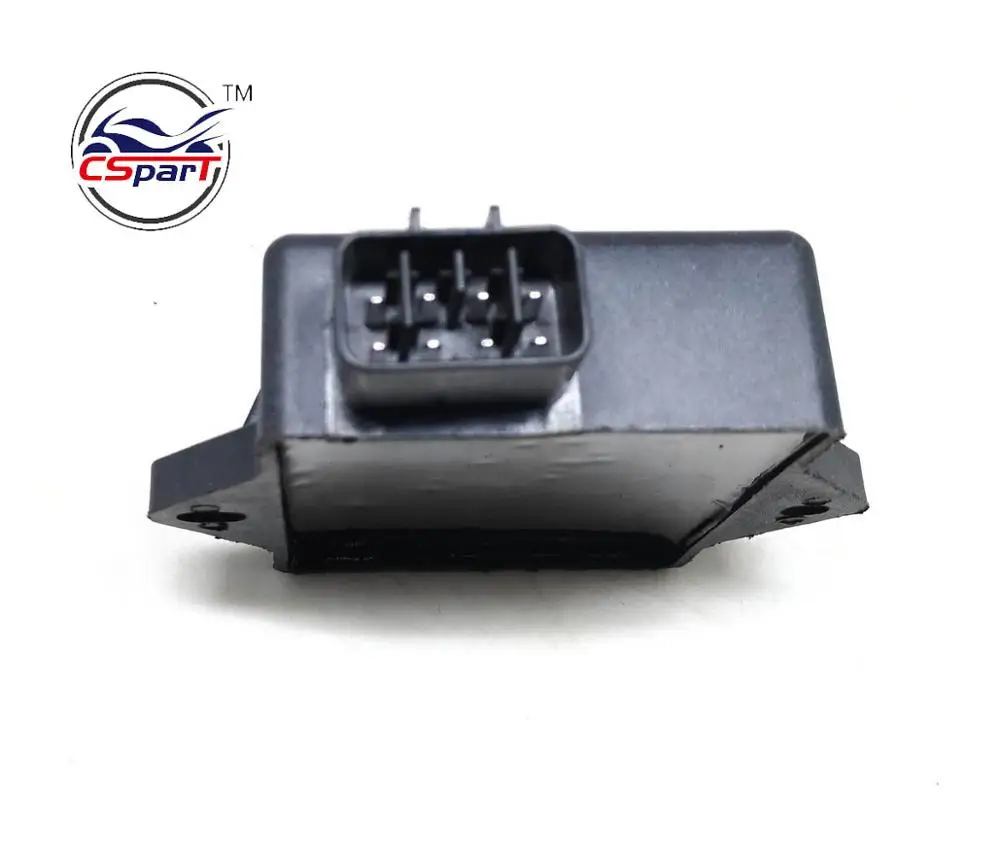Цифровой CDI 8 pin 7500 об/мин для Majesty YP250 Linhai 170 мм 173MN Aeolus VOG 250 260 300cc Xingyue Gsmoon XY260T 4 Roketa