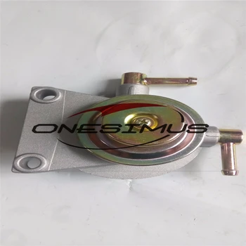 

Gasket Wet sump(Lubrication) OEM MB348132/SP-2202 Oil-water separator 3/4"-16UNF 12MM for mit-