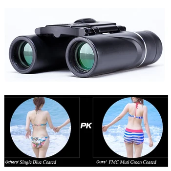 APEXEL 8x21 Compact Zoom Long Range Binoculars 5
