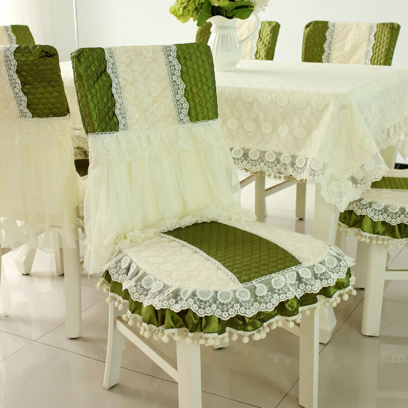 Fundas para sillas cojines para silla de comedor cubre mantel mantel ... Fundas para sillas cojines para silla de comedor cubre mantel mantel ...