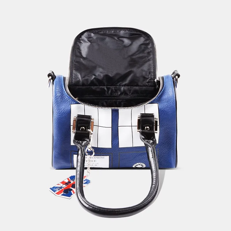 Doctor Who Bag TARDIS (3)