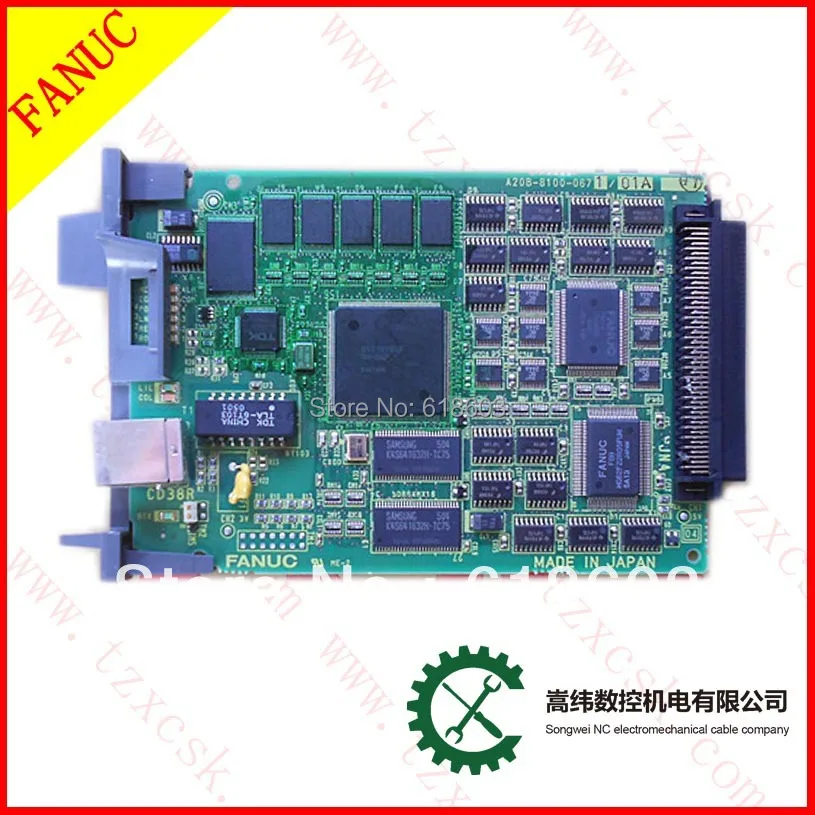 Fanuc pcb A20B-8100-0671 импортная оригинальная гарантия на три месяца