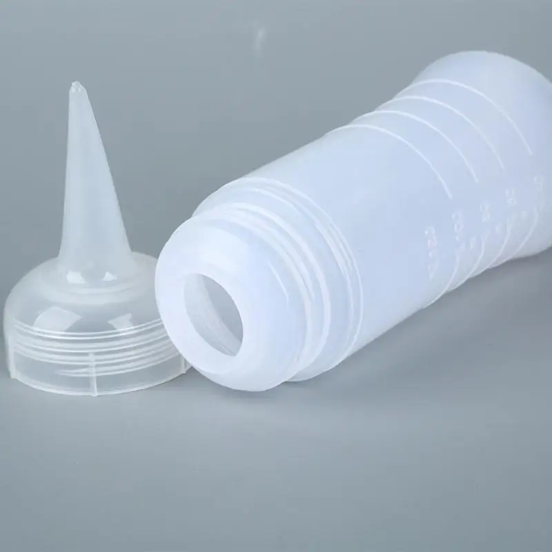 Buy 1Pc Empty Applicator Bottle Slant Tip 120ml