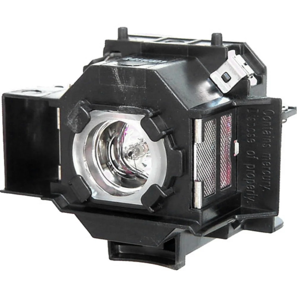 

AWO Original Replacement FIT For Elplp34 EMP-62 / EMP-62C / EMP-63 / EMP-76C / EMP-82 / EMP-X3 / PowerLite 62C Projector Lamp