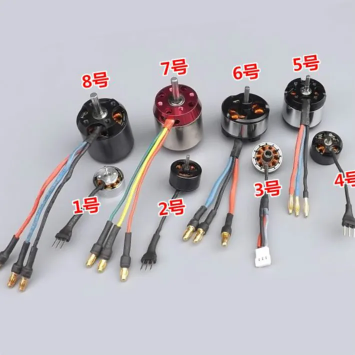 

1405 1912 2216 2320 3020 3430 Brushless Motor For RC helicopter for FPV Racer DIY RC Racing Drone FPV For Racing Dron Game
