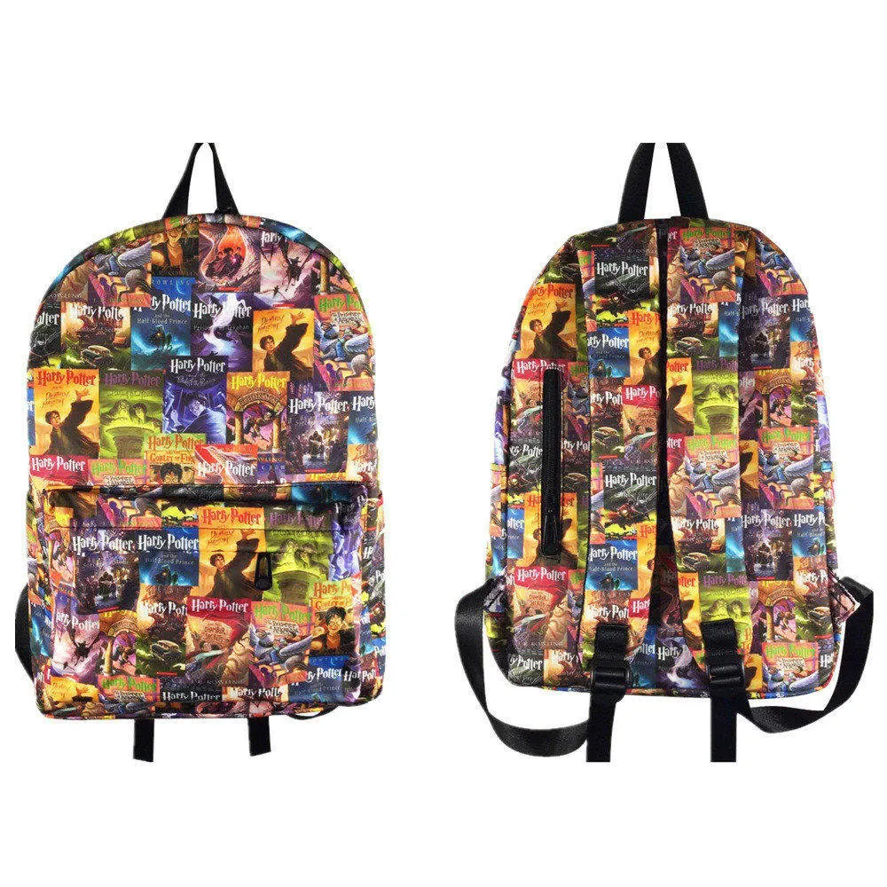 Наруто Хатаке Какаши Uzumaki Наруто рюкзак подростков Bookbags школьные сумки ноутбук дорожная Сумка Через Плечо Рюкзак - Цвет: I