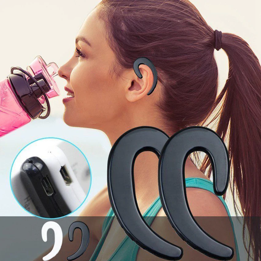 Aimitek S103 Bone Conduction Intelligent Earphone-7