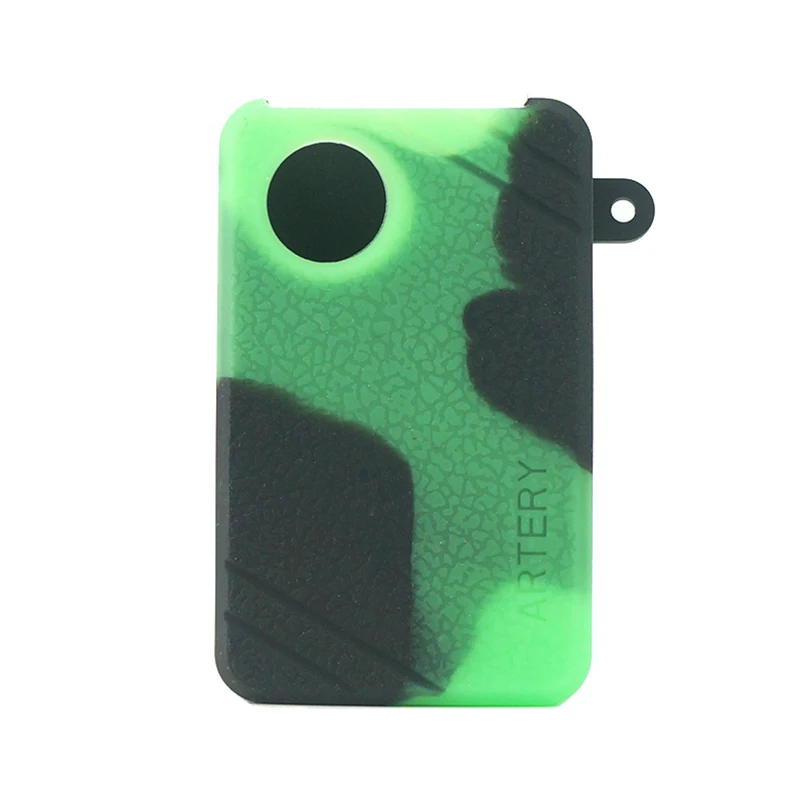 

2pcs Texture case Skin for Artery PAL II 2 Pod Starter Kit is Protective Silicone Cover Sleeve Wrap gel for Vape Artery PAL 2 II