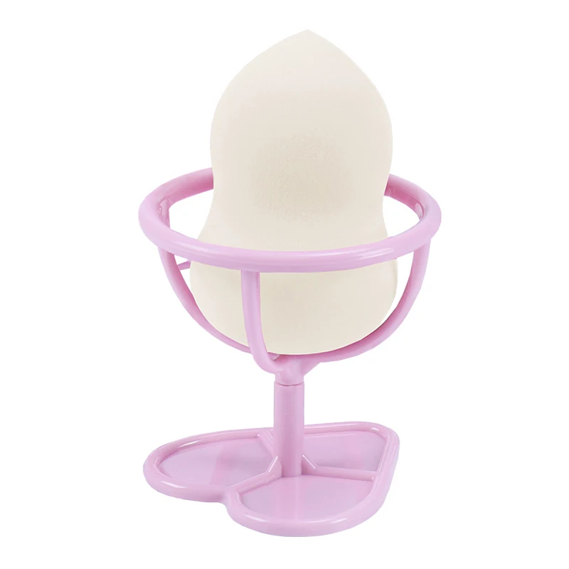 

Beauty Sponge Blender Holders Makeup Sponge Drying Rack Egg Powder Puff Display Stand